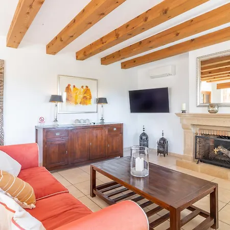 Holiday home Madera Corteza Javea