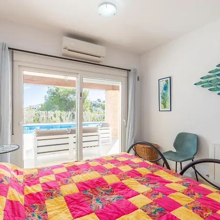 Holiday home Madera Corteza Javea